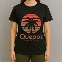 Quepos Costa Rica T-Shirt thumb 4