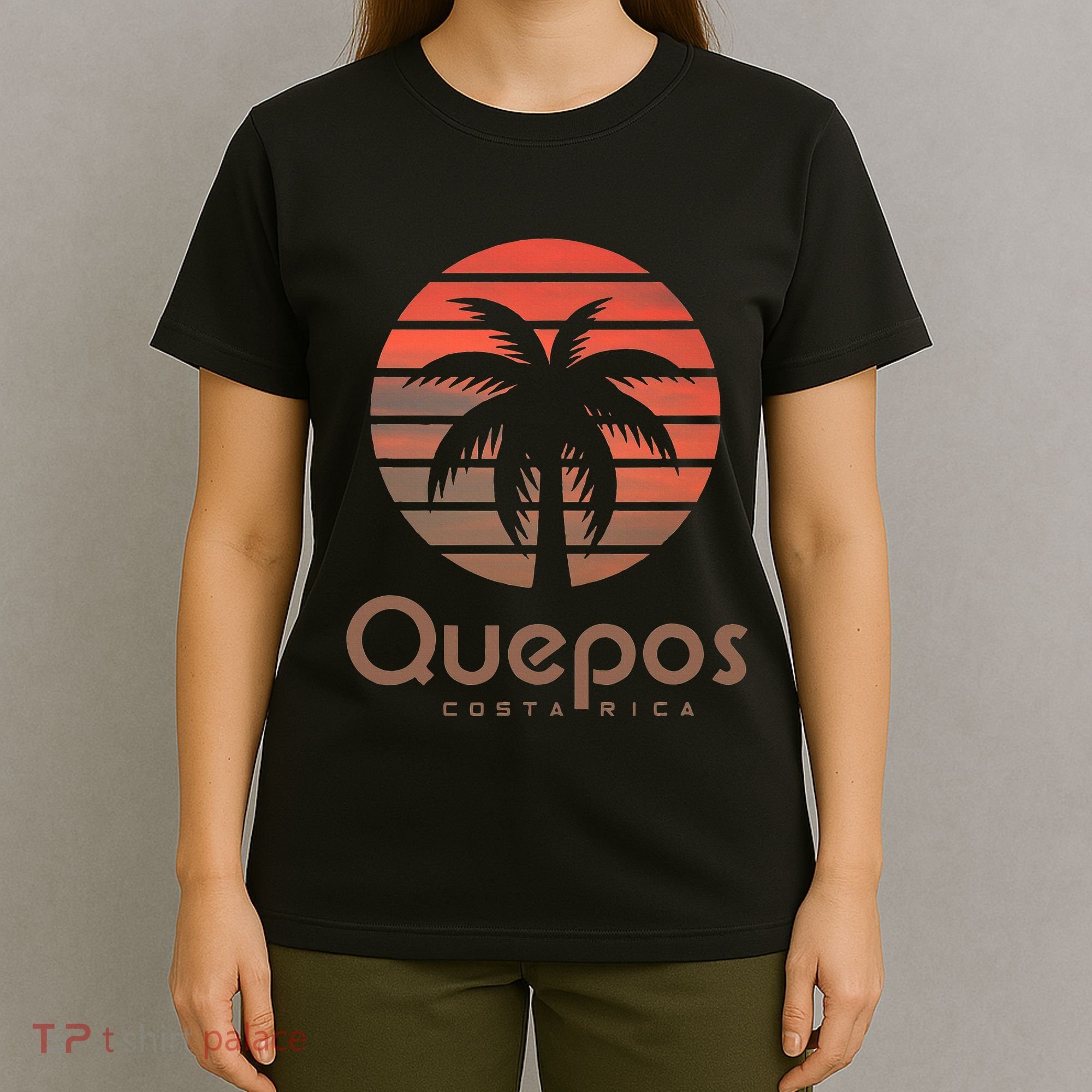 Quepos Costa Rica T-Shirt
