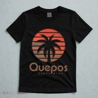 Quepos Costa Rica T-Shirt thumb 5