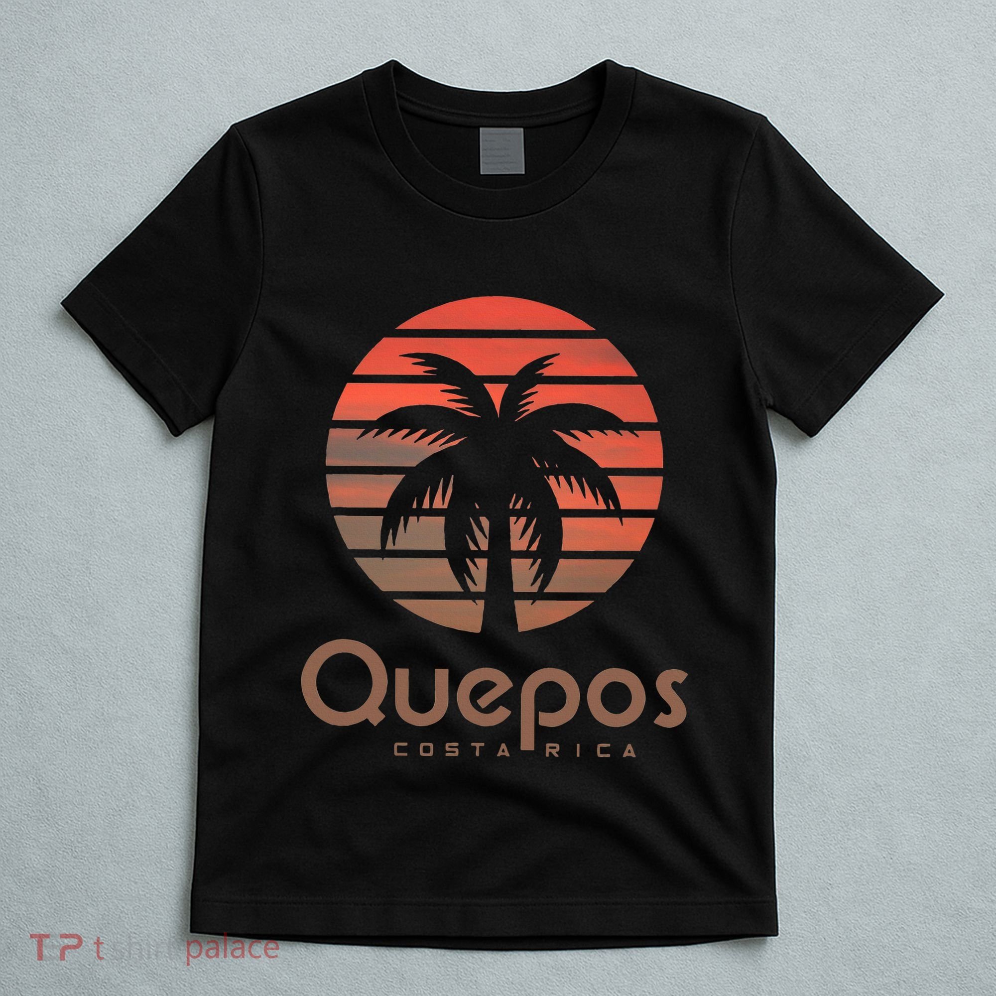 Quepos Costa Rica T-Shirt