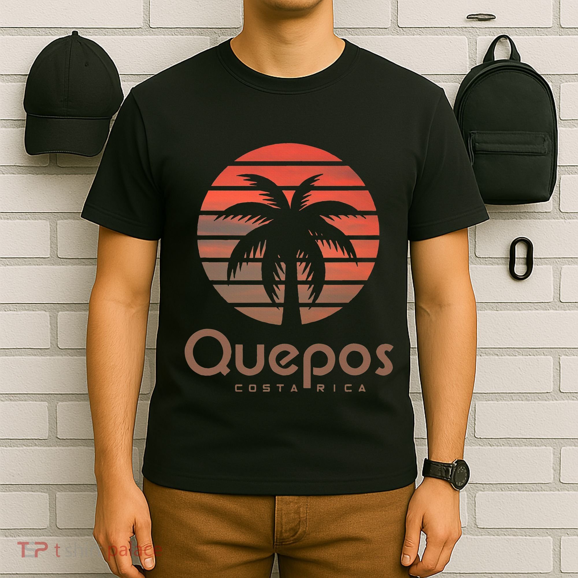 Quepos Costa Rica T-Shirt