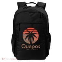 Quepos Costa Rica Backpack thumb 0