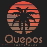 Quepos Costa Rica Beanie thumb 2