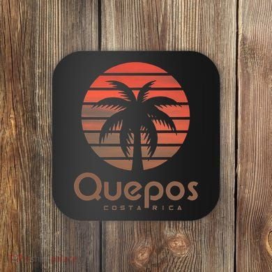 Quepos Costa Rica Coaster