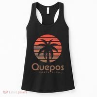 Quepos Costa Rica Women's Tank Top thumb 0