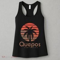 Quepos Costa Rica Women's Tank Top thumb 3