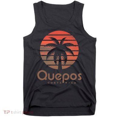 Quepos Costa Rica Tank Top