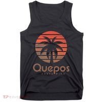Quepos Costa Rica Tank Top thumb 0