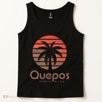 Quepos Costa Rica Tank Top thumb 2
