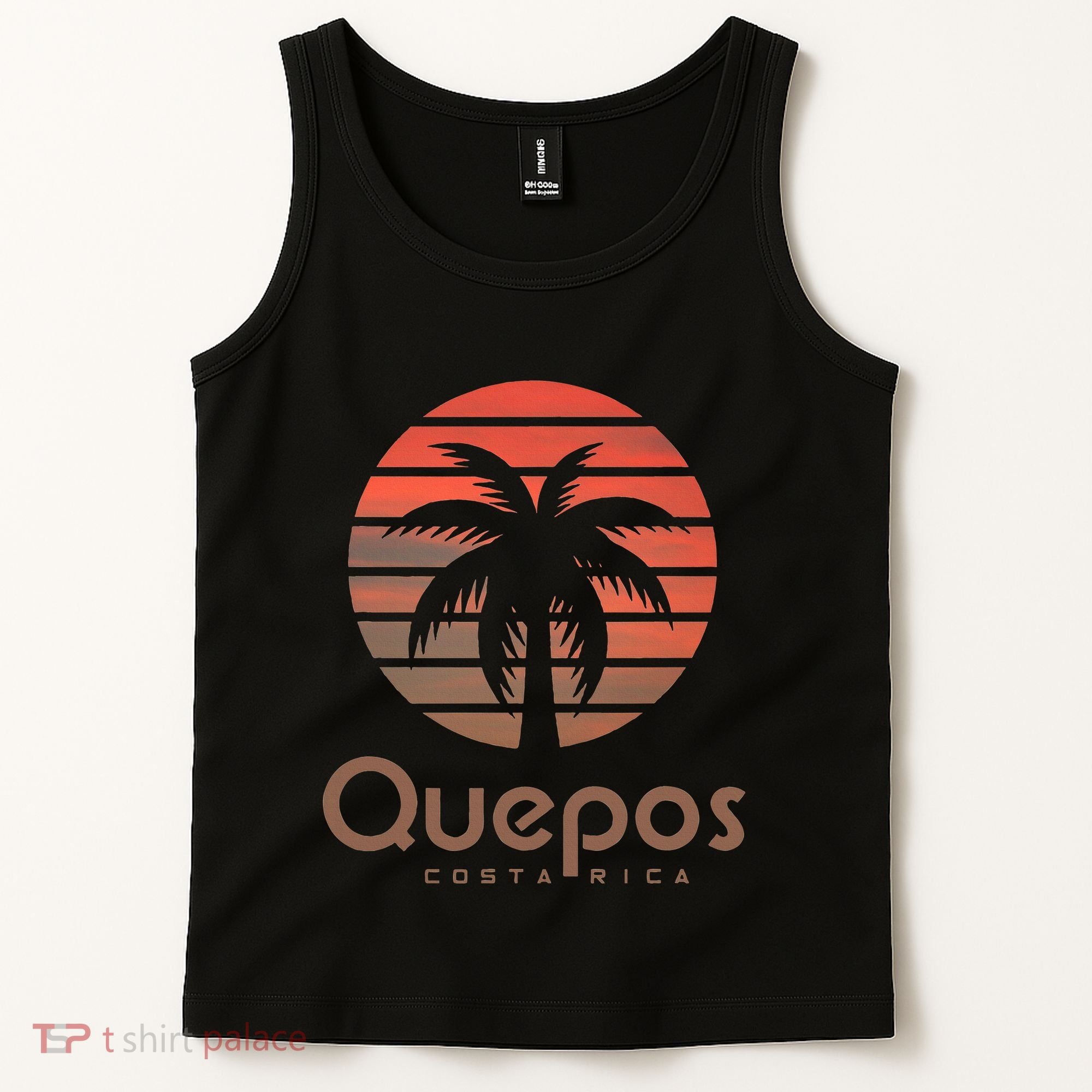 Quepos Costa Rica Tank Top