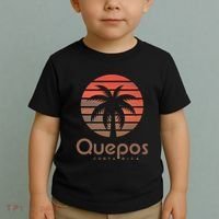 Quepos Costa Rica Toddler T-Shirt thumb 2