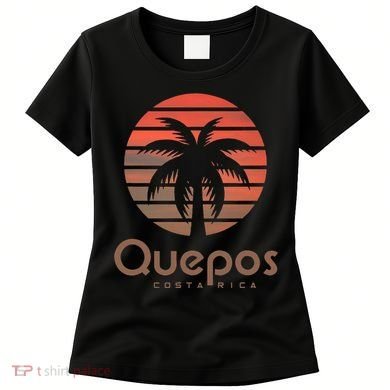 Quepos Costa Rica Women's T-Shirt
