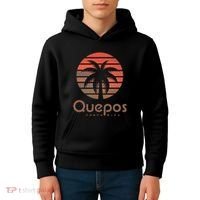 Quepos Costa Rica Kids Hoodie thumb 4