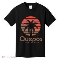 Quepos Costa Rica Kids T-Shirt thumb 0