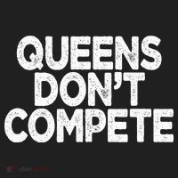 Queens DonT Compete Beanie thumb 2