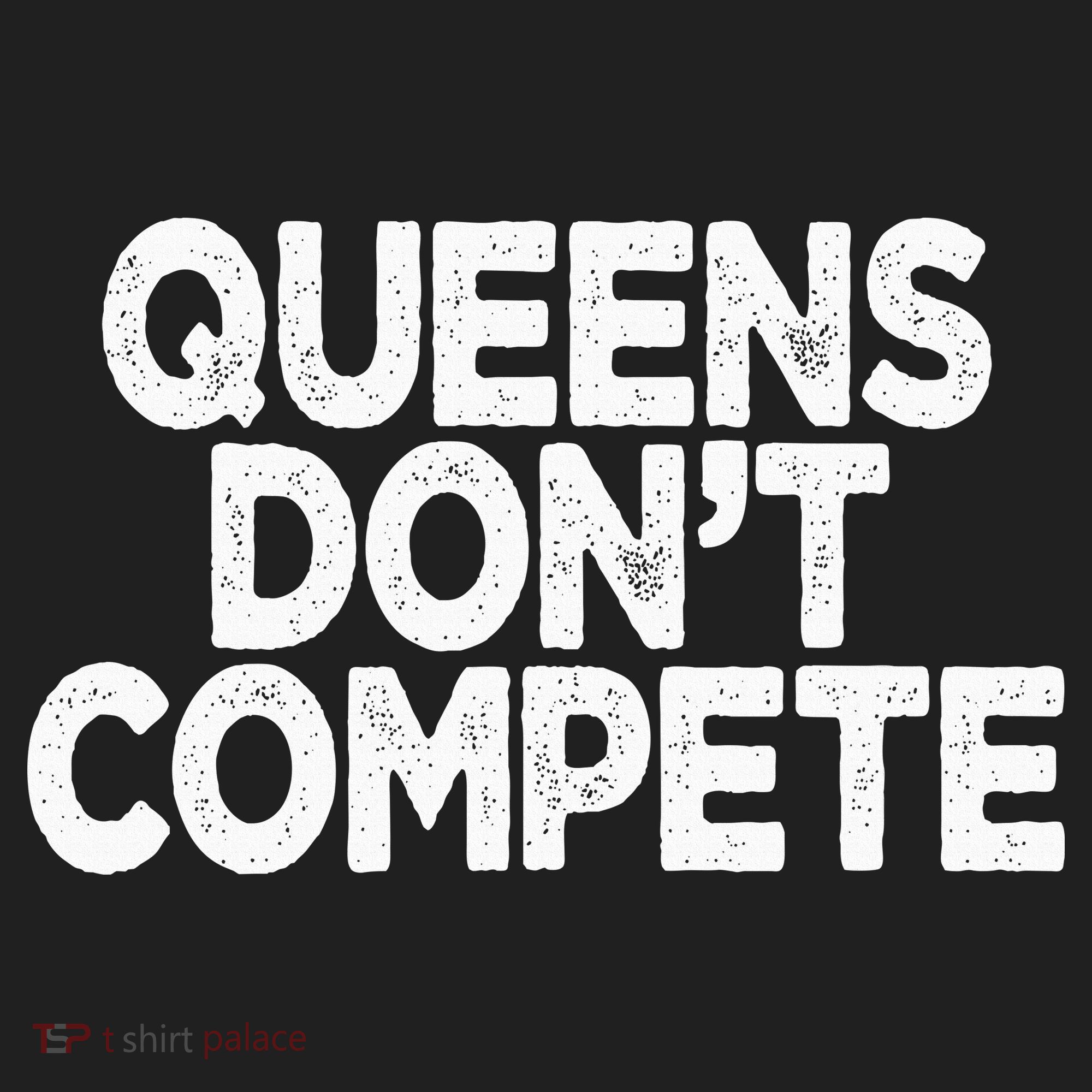 Queens DonT Compete Hat