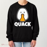 Quack Ducks Duck Lover Women's Sweatshirt thumb 0