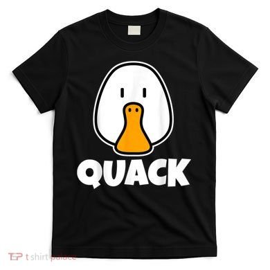 Quack Ducks Duck Lover T-Shirt