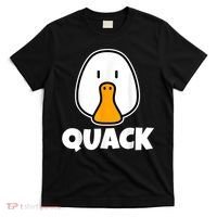 Quack Ducks Duck Lover T-Shirt thumb 0