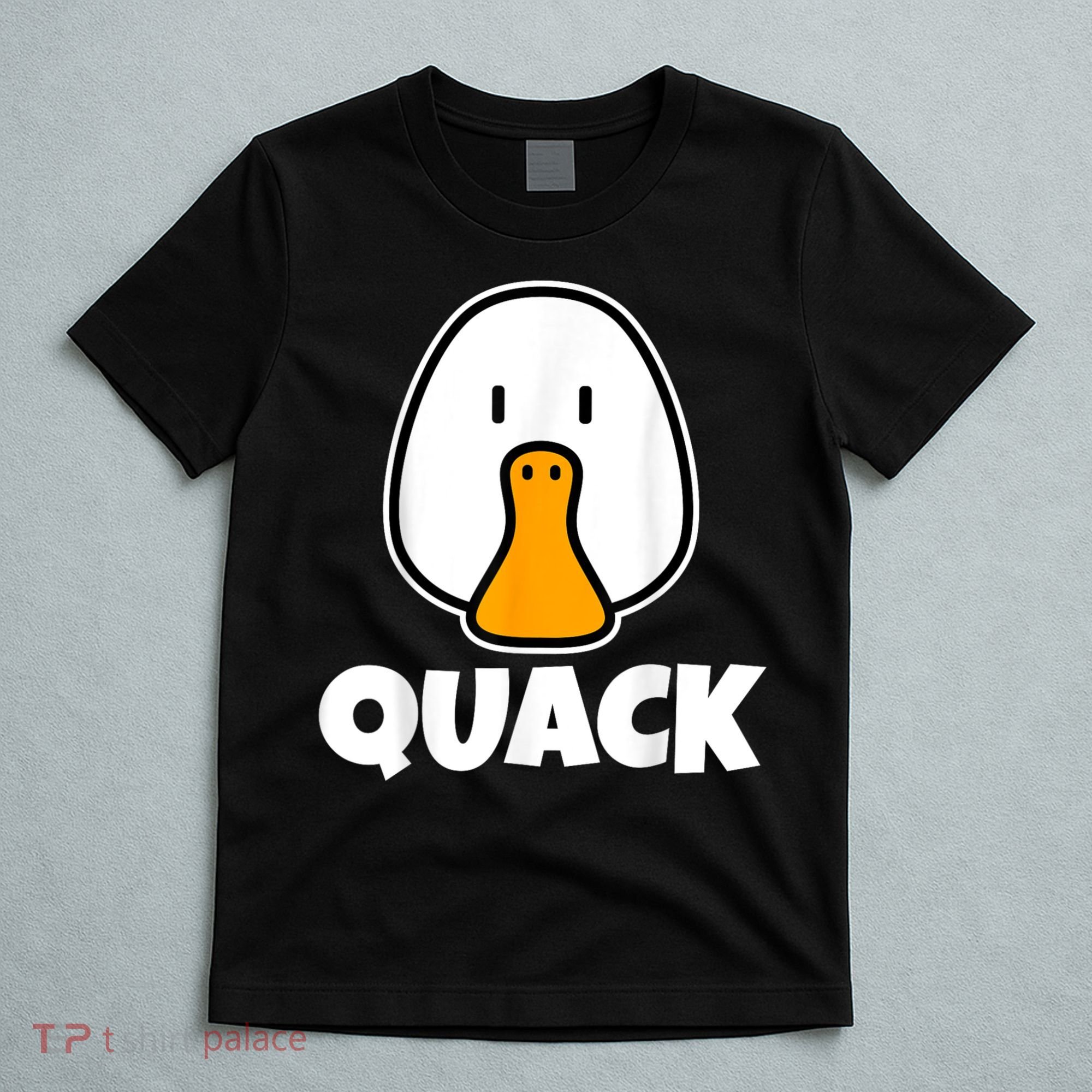 Quack Ducks Duck Lover T-Shirt