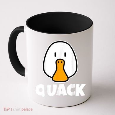 Quack Ducks Duck Lover Coffee Mug