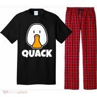 Quack Ducks Duck Lover Pajama Set thumb 0