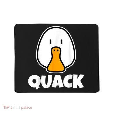 Quack Ducks Duck Lover Mousepad