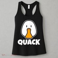 Quack Ducks Duck Lover Women's Tank Top thumb 3