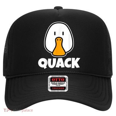 Quack Ducks Duck Lover Hat