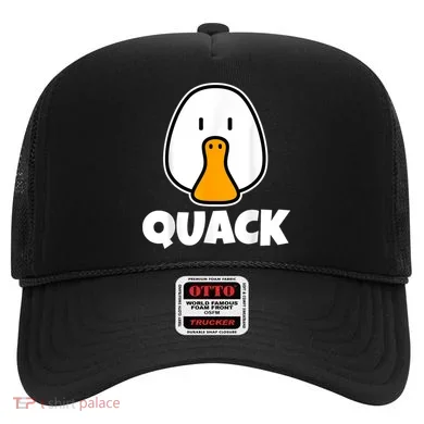 Quack Ducks Duck Lover Hat