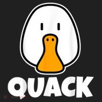 Quack Ducks Duck Lover Hat thumb 2