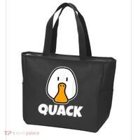 Quack Ducks Duck Lover Tote Bag thumb 3