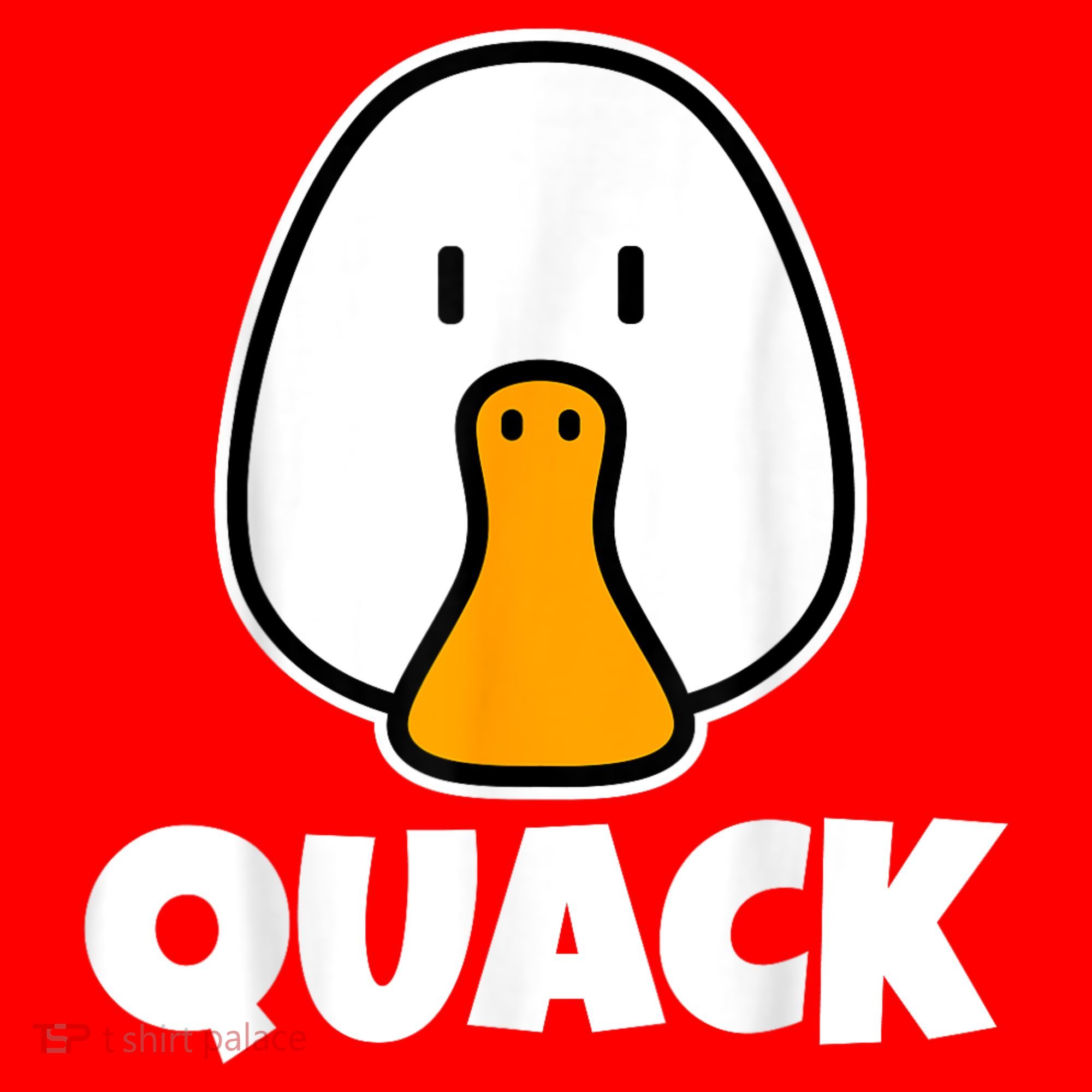 Quack Ducks Duck Lover Santa Hat