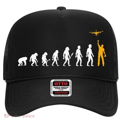 Quadcopter Drone Evolution FAA Certified Drone Pilot RC Hat