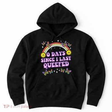 Queef Embarrassing  Funny Raunchy Hoodie