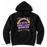 Queef Embarrassing  Funny Raunchy Hoodie thumb 0