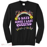 Queef Embarrassing  Funny Raunchy Sweatshirt thumb 0