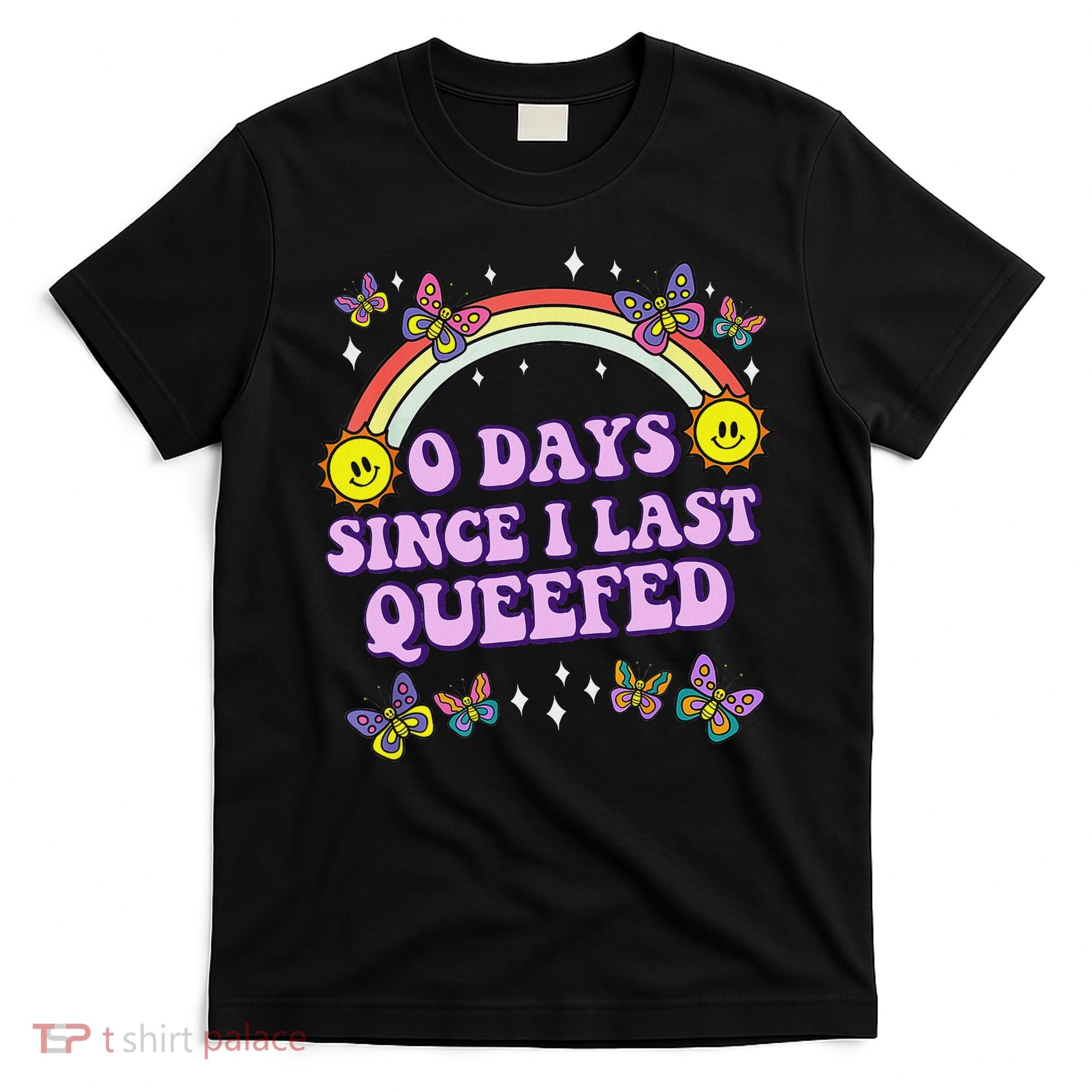 Queef Embarrassing  Funny Raunchy T-Shirt