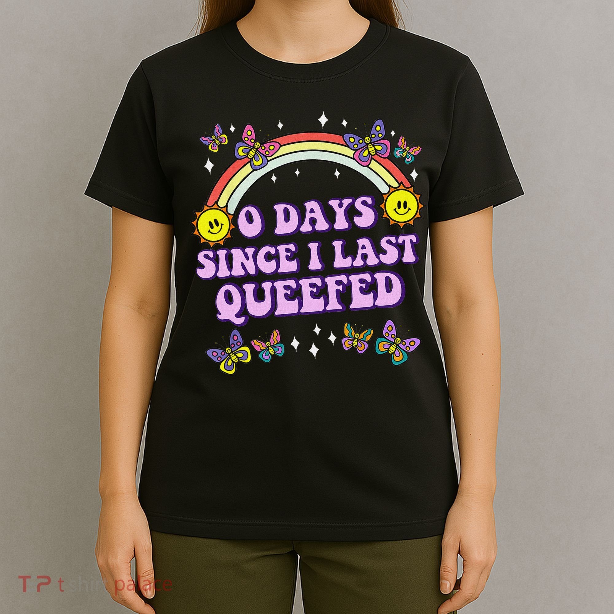Queef Embarrassing  Funny Raunchy T-Shirt