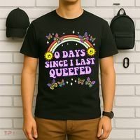 Queef Embarrassing  Funny Raunchy T-Shirt thumb 6