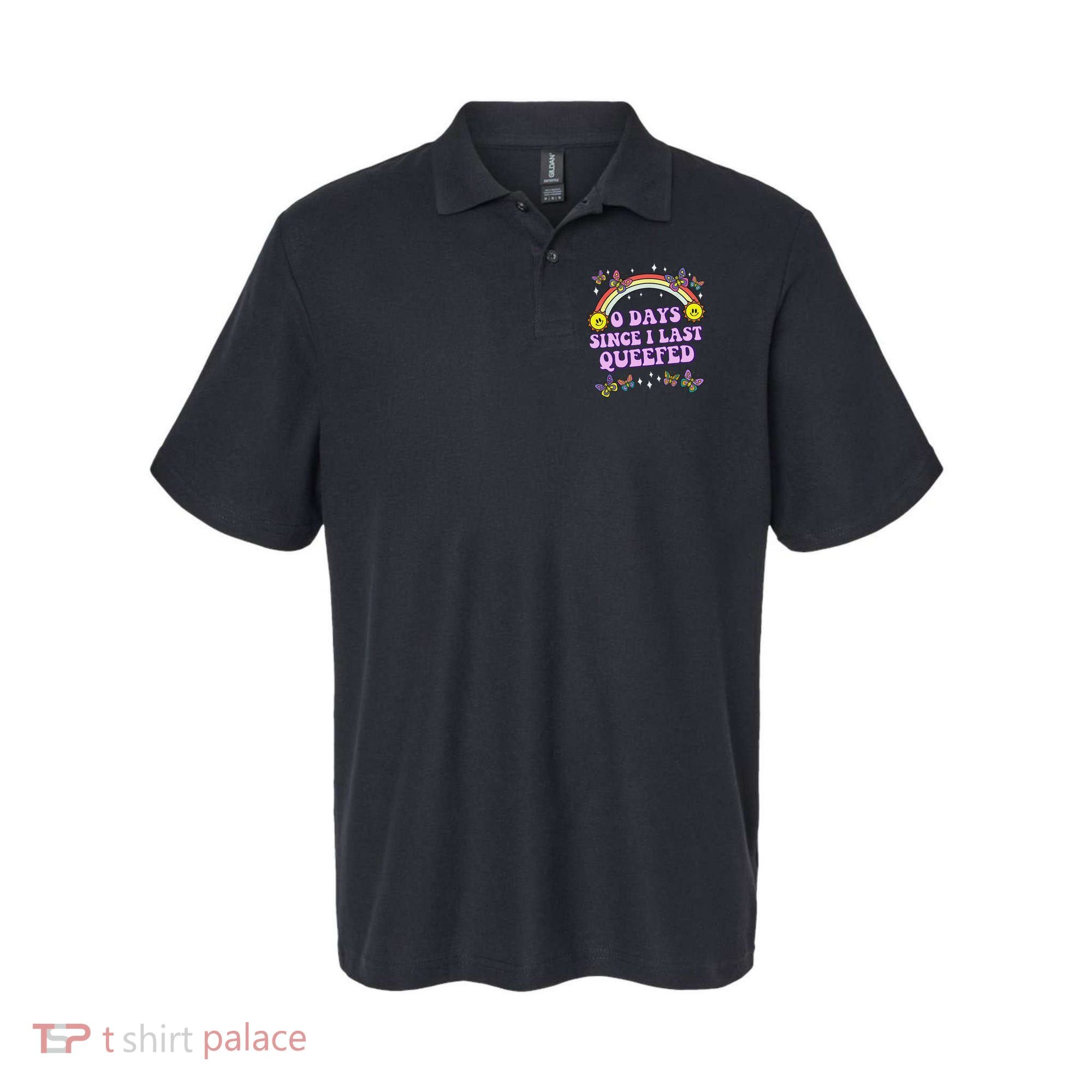 Queef Embarrassing  Funny Raunchy Polo