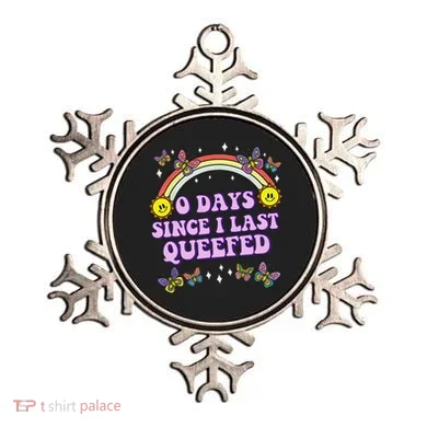 Queef Embarrassing  Funny Raunchy Ornament