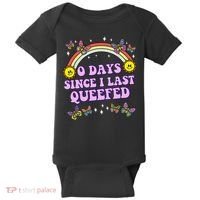 Queef Embarrassing  Funny Raunchy Baby Bodysuit thumb 0