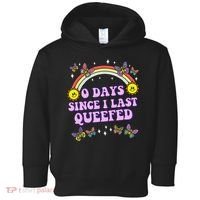 Queef Embarrassing  Funny Raunchy Toddler Hoodie thumb 0