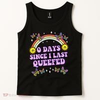 Queef Embarrassing  Funny Raunchy Tank Top thumb 2