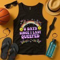 Queef Embarrassing  Funny Raunchy Tank Top thumb 4