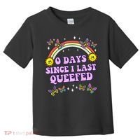Queef Embarrassing  Funny Raunchy Toddler T-Shirt thumb 0