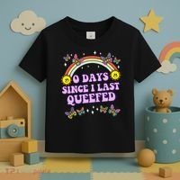 Queef Embarrassing  Funny Raunchy Toddler T-Shirt thumb 3