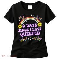 Queef Embarrassing  Funny Raunchy Women's T-Shirt thumb 0