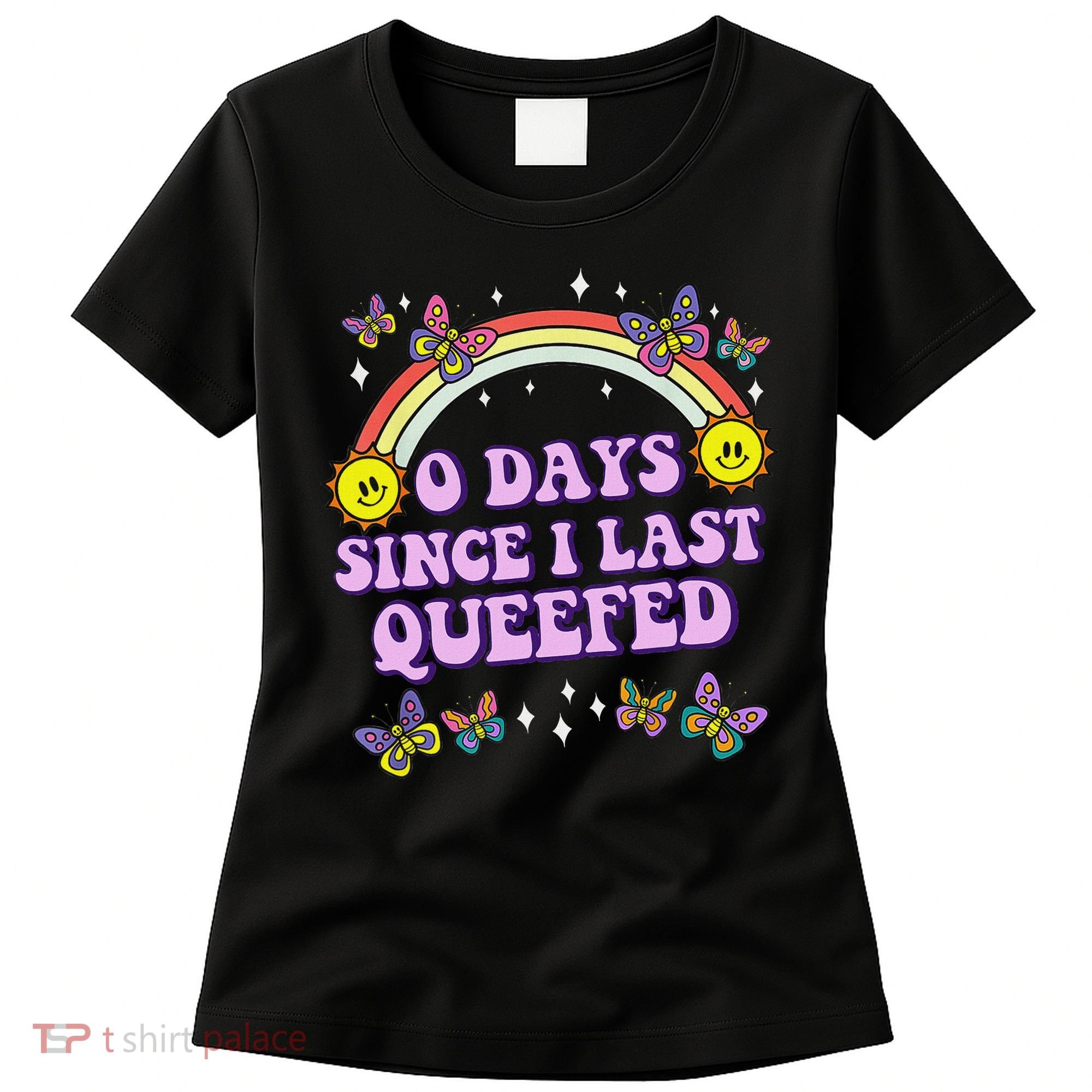 Queef Embarrassing  Funny Raunchy Women's T-Shirt